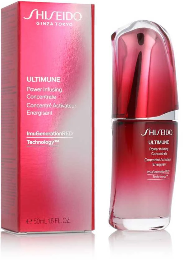 Shiseido Shi Ultimune Power Infusing Conc ,, 50 ml