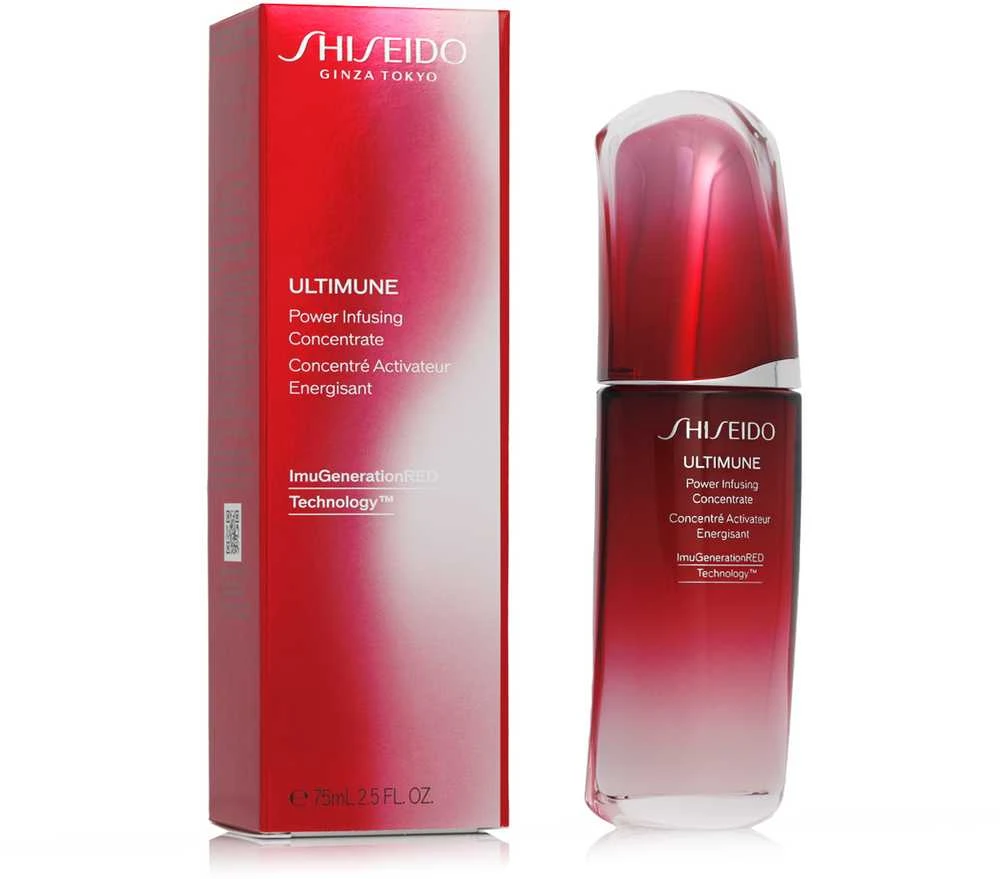 Shiseido Ultimune Power Infusing Concentrate 3,0, 75 ml