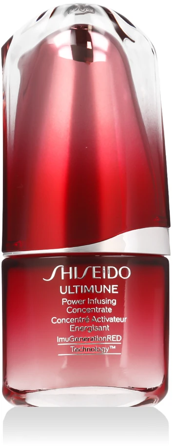 Shiseido Ultimune Power Infusing Anti-Ageing & Firming Serum, 15 ml