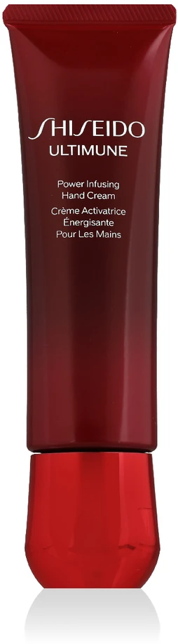 Shiseido Ultimune Power Infusing Hand Kremas rankų kremas, 50 ml
