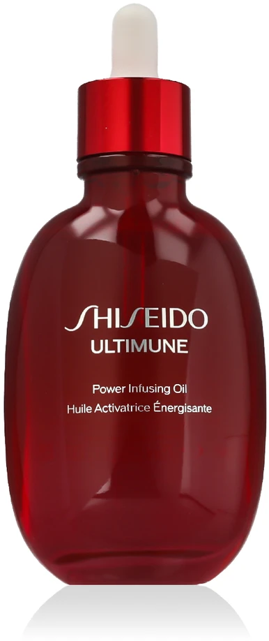 Shiseido Ultimune Power Infusing Anti-Ageing Oil For Face, 75 ml