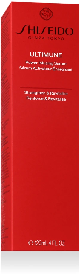 Shiseido Ultimune Power Infusing Serum Ed Lim, 120 ml