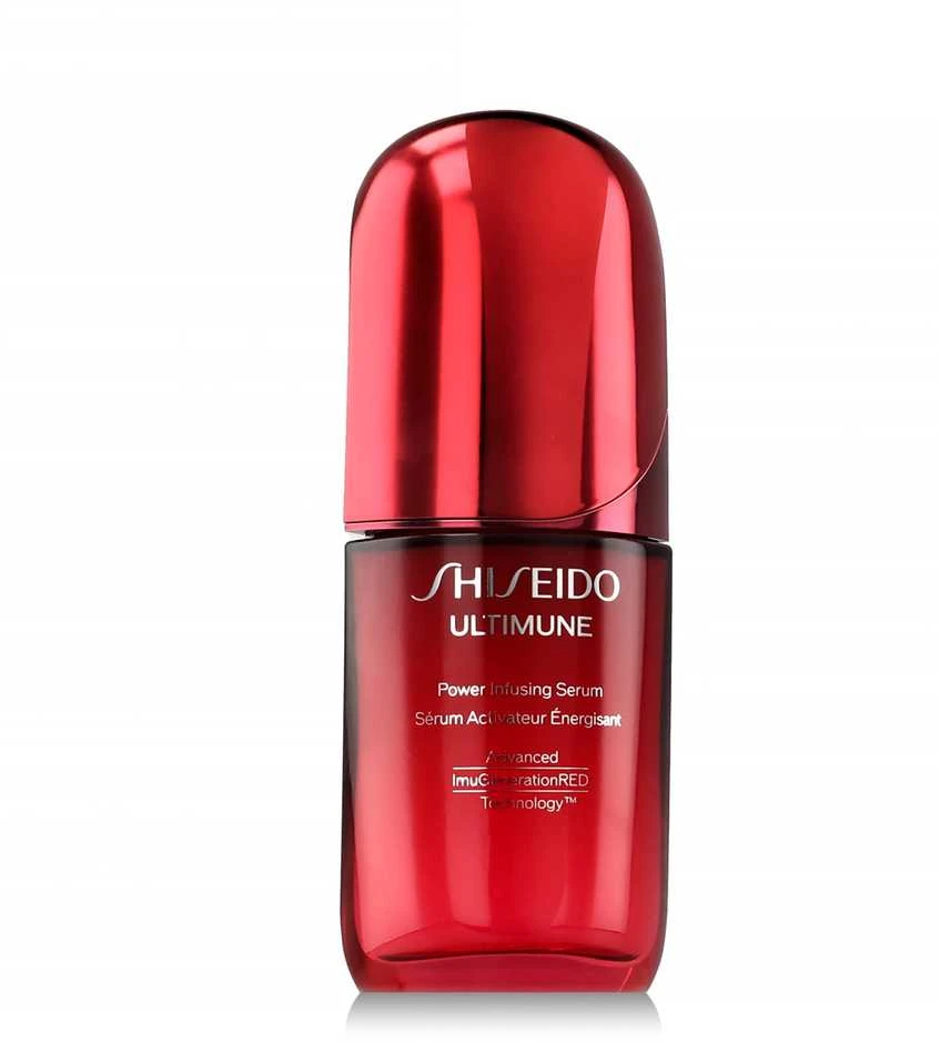 Shiseido Ultimune Power Infusing Serum stangrinantis veido serumas, 50 ml