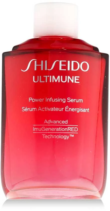 Shiseido Ultimune Serum Face Refill, 50 ml