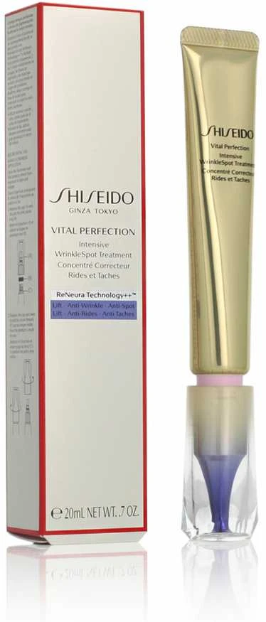 Shiseido Vital Perfection Intensive Wrinklespot Treatment, 20 ml