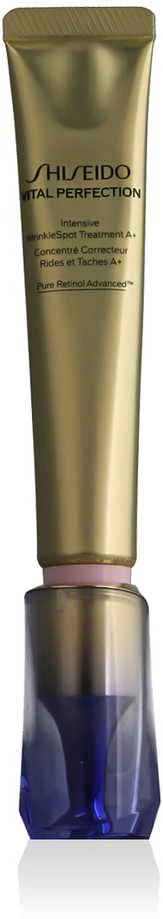 Shiseido Vital Perfection Intensive WrinkleSpot Treatment A+ priemonė veidui, 20 ml