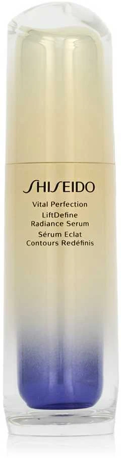 Shiseido Vital Perfection Liftdefine Radiance Serum senėjimo požymius koreguojantis serumas veidui, 40 ml