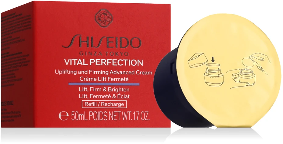 „Shiseido Shi Vital Perf Uplift Firm Adv Cr Reca-B“