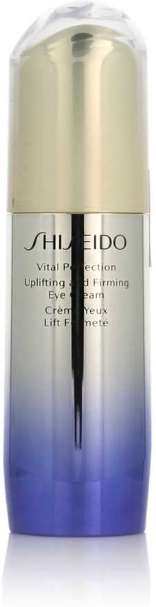 Shiseido Vital Perfection Uplifting And Firming Paakių kremas, 15 ml