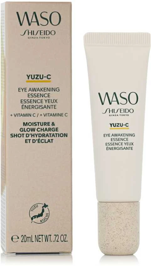 Shiseido Waso Yuzu-C Eye Awakening Essence, 20 ml