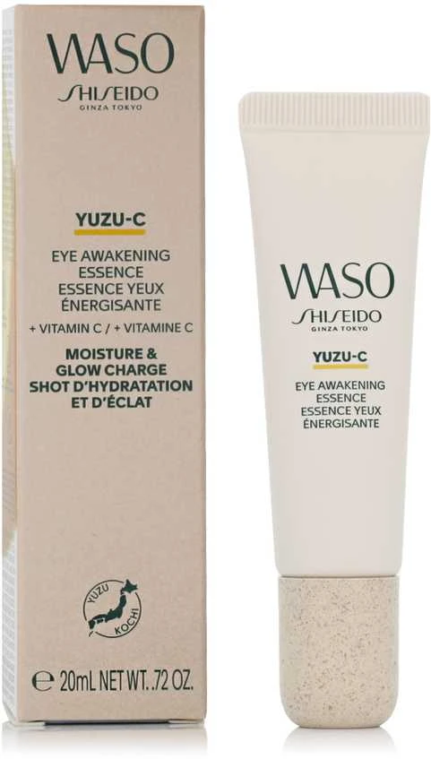 Shiseido Waso Yuzu-C Eye Awakening Essence, 20 ml