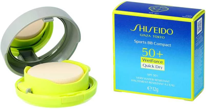 Shiseido Sports BB Compact Spf50 Light