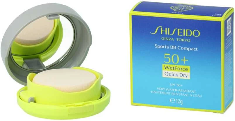Shiseido Sports BB Compact Spf50 Tamsus