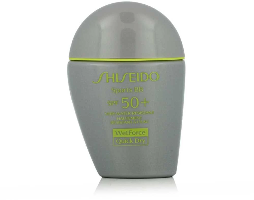 Shiseido Sports BB Atsparus vandeniui Spf50 Dark, 30 ml