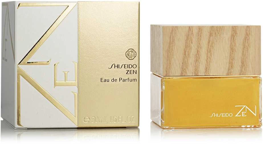 Shiseido Zen For Women EDP parfumuotas vanduo moterims, 50 ml