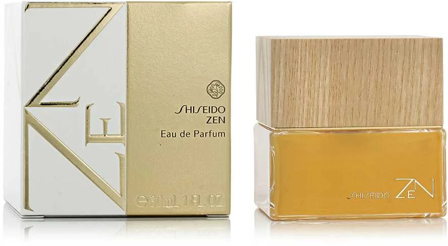 Kvepalai moterims Shiseido Zen For Women EDP, 30 ml