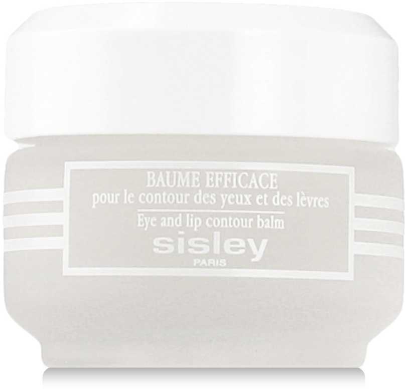 Sisley Baume Efficace Paakių kremas lūpų ir akių kontūro balzamas, 30 ml
