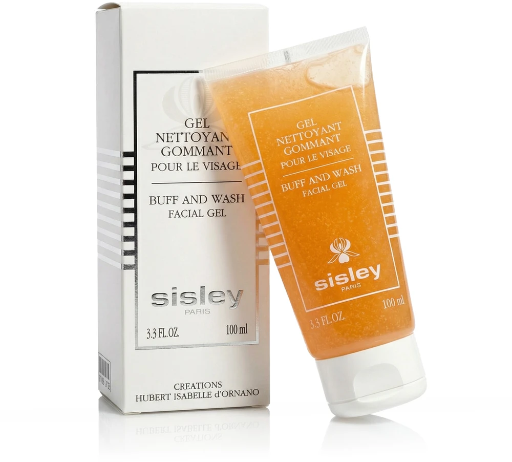 Sisley Buff And Wash Botanical veido gelis, 100 ml