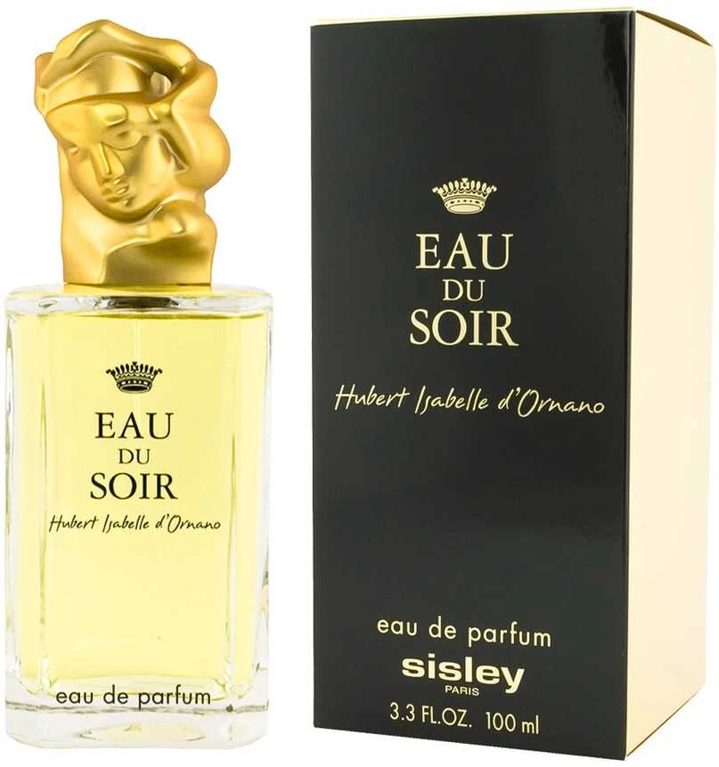Sisley Eau Du Soir EDP parfumuotas vanduo moterims, 100 ml