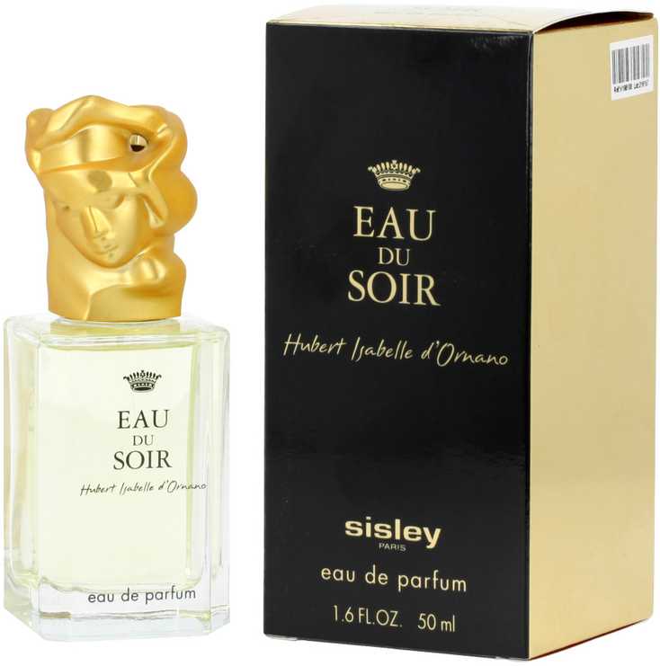 Sisley Eau du Soir EDP parfumuotas vanduo moterims, 50 ml