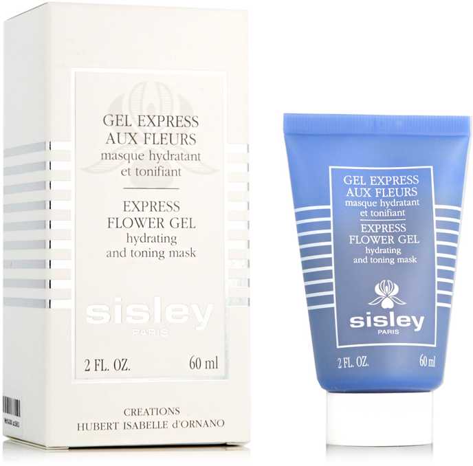Sisley Express gėlių gelis