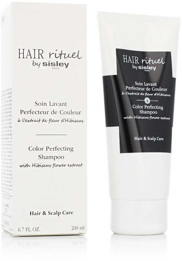 Sisley Hair Rituel Color Perfecting Šampūnas, 200 ml