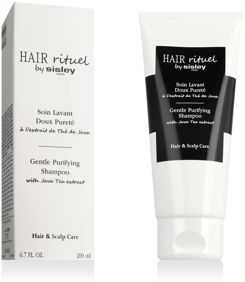 Sisley Hair Ritual Gentle Purifying Šampūnas, 200 ml