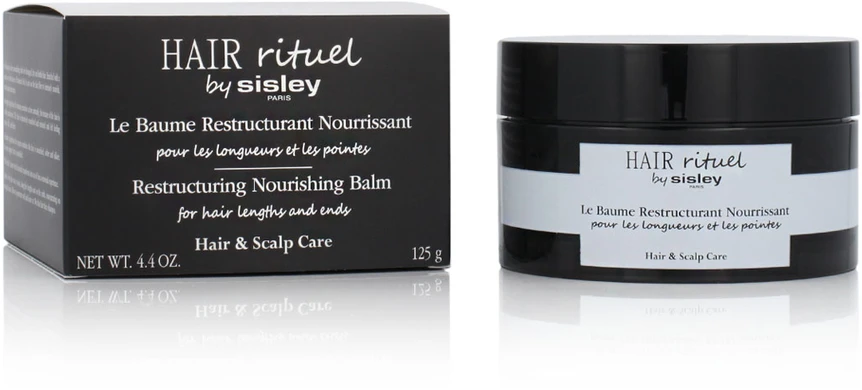 Sisley Hair Rituel Restructuring maitininantis balzamas, 125 g