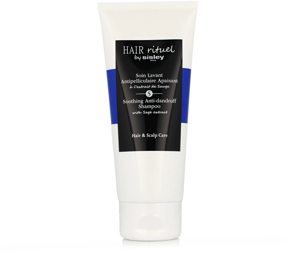 Sisley Hair Rituel Soothing Nuo pleiskanų Šampūnas, 200 ml