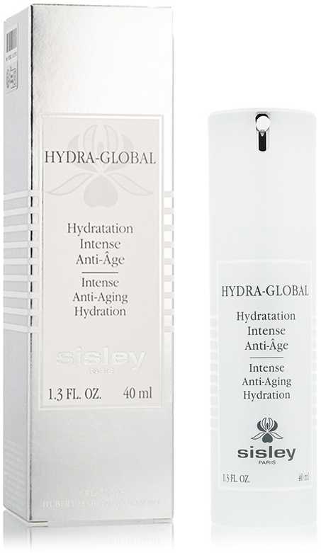 Sisley Hydra-Global Intense Anti-Aging Hydration Day Kremas moterims, 40 ml