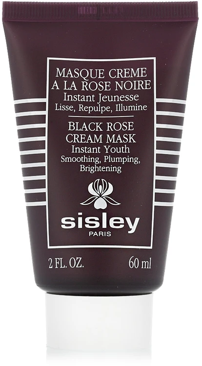 Sisley Juodas Rose Face Mask, 60 ml