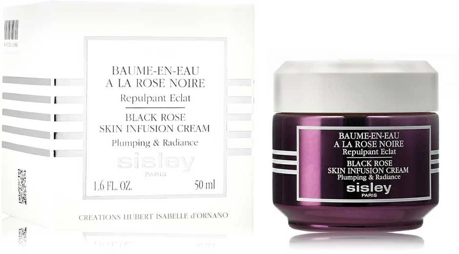 Sisley Juodas Rose Day Kreminis