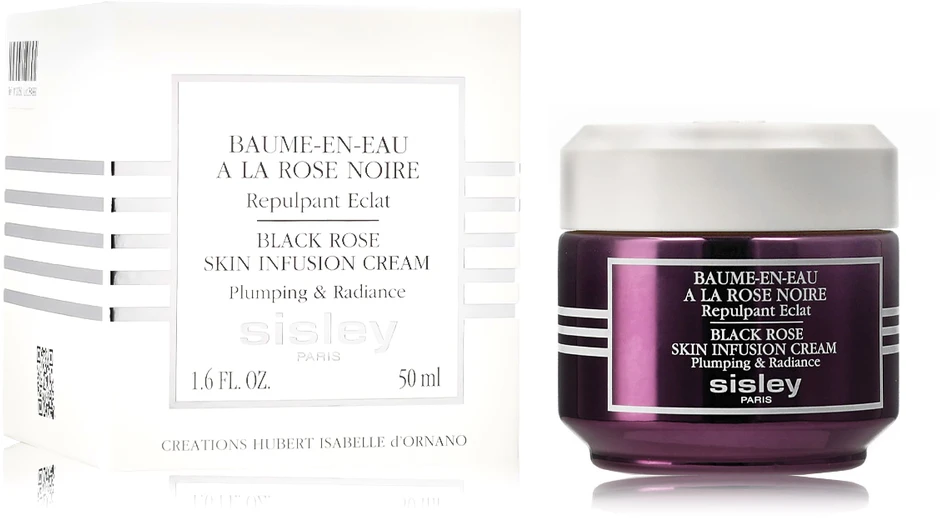 Sisley Juodas Rose Day Kreminis