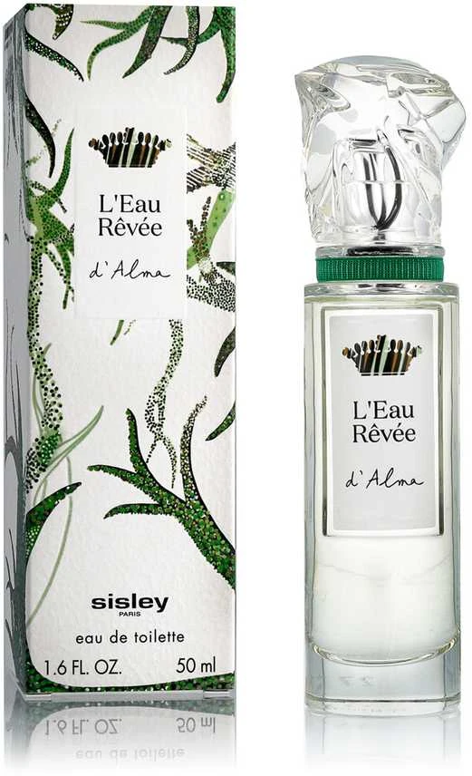 Sisley L'Eau Revee D'Alma EDT Purškiklis, 50 ml