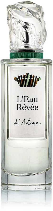 Sisley L'Eau Rêvée D'Alma EDT tualetinis vanduo unisex, 100 ml