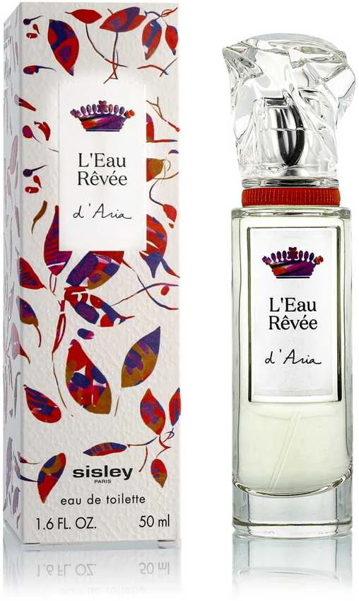Sisley L'Eau Rêvée D'Aria EDT tualetinis vanduo unisex, 50 ml