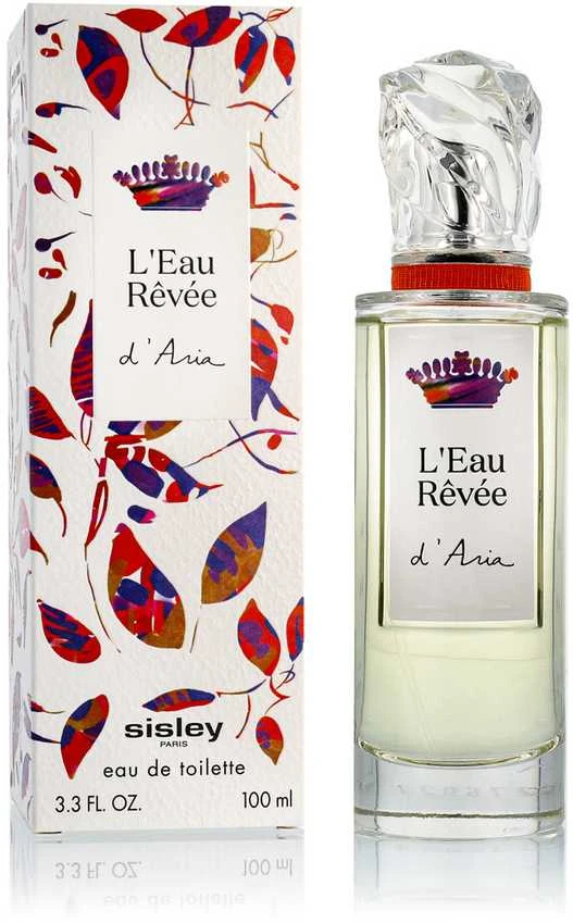 Unisex kvepalai Sisley L Eau Revee D Aria EDT, 100 ml