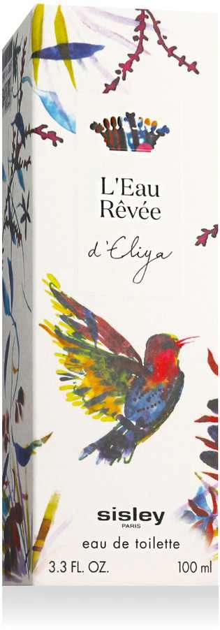 Sisley L'Eau Revée D'Eliya EDT tualetinis vanduo Unisex, 100 ml