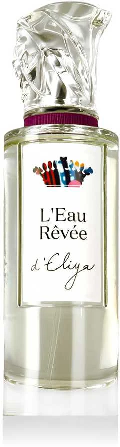 Sisley L'Eau Revée D'Eliya EDT tualetinis vanduo Unisex, 100 ml