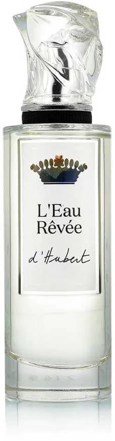 Sisley L'Eau Revée D'Hubert EDT tualetinis vanduo Unisex, 100 ml