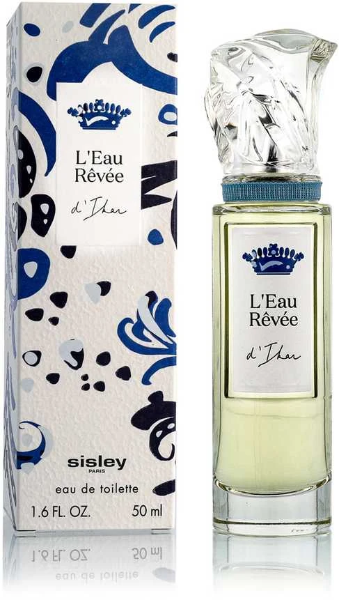 Sisley L'Eau Rêvée D'Ikar EDT tualetinis vanduo unisex, 50 ml