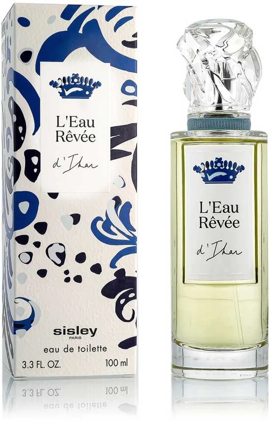 Sisley L'Eau Revée D'Ikar EDT tualetinis vanduo unisex, 100 ml