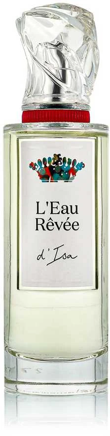 Sisley L'Eau Revée D'Isa EDT tualetinis vanduo Unisex, 100 ml