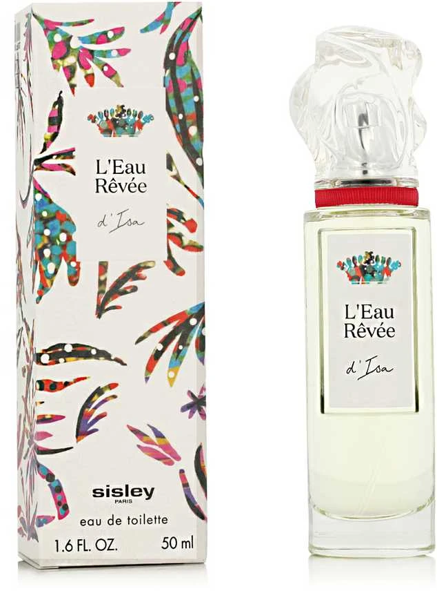 Sisley L'Eau Rêvée D'Isa EDT tualetinis vanduo unisex, 50 ml