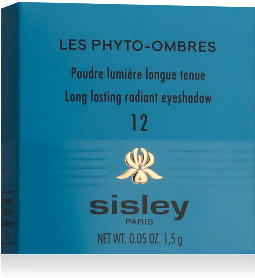 Akių šešėliai Sisley Les Phyto-Ombres, N: 12 SILKY ROSE,  1,5 g