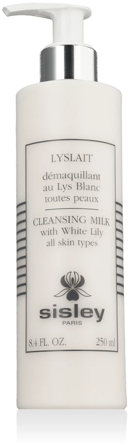 Sisley Lyslait Valomasis Pienelis Su Balta Lily, 250 ml