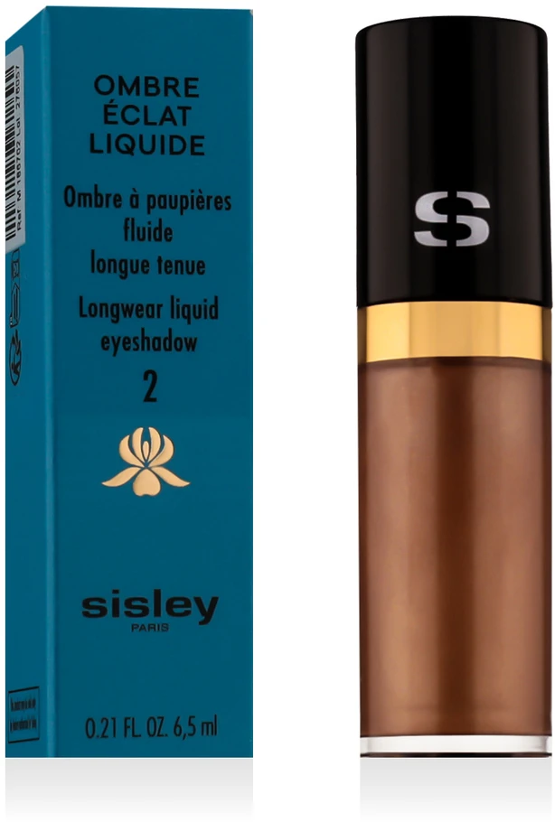 Sisley Ombre Éclat Liquide Akių šešėliai moterims, 6,5 ml
