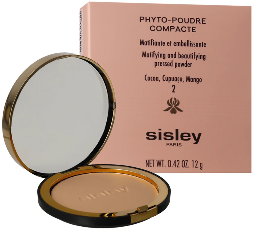 Sisley Phyto-Poudre kompaktinė pudra