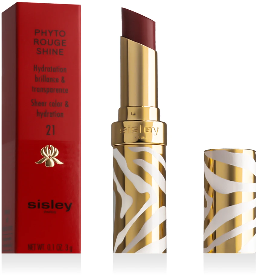 Sisley Le Phyto Rouge lūpų dažai