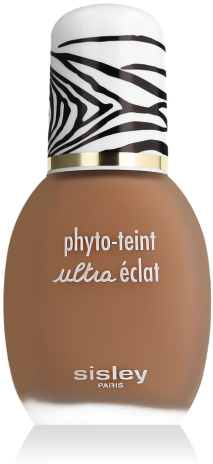 Ilgai išliekantis makiažo pagrindas Sisley Phyto Teint Ultra Éclat, spalva: 2N1 (2+) Sand, 30 ml